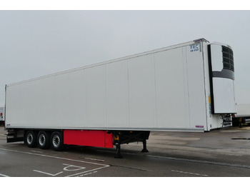 Semiremorcă frigider Schmitz Cargobull SKO 24/DOPPELSTOCK BLUMEN TK A500 DRP FP 45: Foto 3 Semiremorcă frigider Schmitz Cargobull SKO 24/DOPPELSTOCK BLUMEN TK A500 DRP FP 45: Foto 3