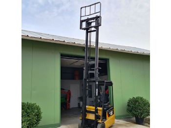 Motostivuitor Caterpillar 15: Foto 2