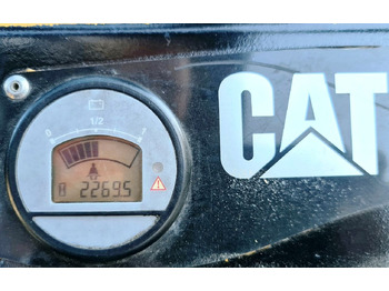 Motostivuitor Caterpillar 15: Foto 3