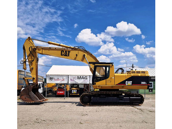 Excavator pe şenile CATERPILLAR
