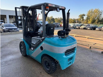 Leasing de Baoli KBD25 PLUS CHARIOT ELEVATEUR 2T5 Baoli KBD25 PLUS CHARIOT ELEVATEUR 2T5: Foto 4