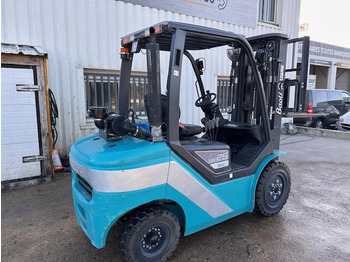 Leasing de Baoli KBD25 PLUS CHARIOT ELEVATEUR 2T5 Baoli KBD25 PLUS CHARIOT ELEVATEUR 2T5: Foto 3