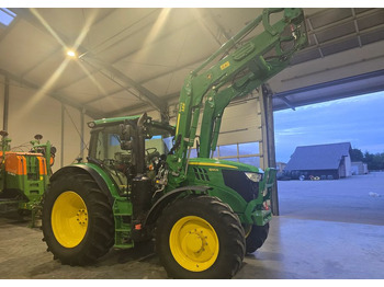 Tractor agricol JOHN DEERE 6145R