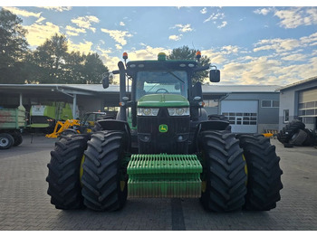 Tractor agricol John Deere 7250R: Foto 3 Tractor agricol John Deere 7250R: Foto 3