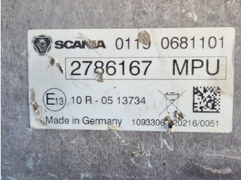 Piesă de schimb 2786167 MPU Pompa hydrauliczna wspomagania Osi Skretnej Scania: Foto 2 Piesă de schimb 2786167 MPU Pompa hydrauliczna wspomagania Osi Skretnej Scania: Foto 2