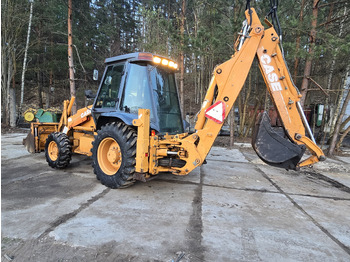 Leasing de Case 580 LSP Case 580 LSP: Foto 3