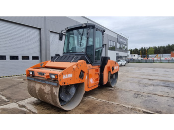 Cilindru compactor pentru asfalt HAMM