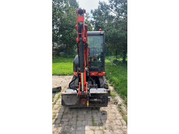 Mini excavator KUBOTA KX027-4