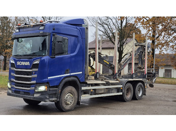 Leasing de SCANIA R450 SCANIA R450: Foto 1 Leasing de SCANIA R450 SCANIA R450: Foto 1
