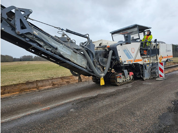 Utilaje pentru frezare WIRTGEN