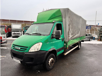 Autoutilitară cu prelată Iveco 65 C 18 Pritsche+Plane: Foto 3