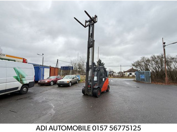 Stivuitor diesel LINDE H40