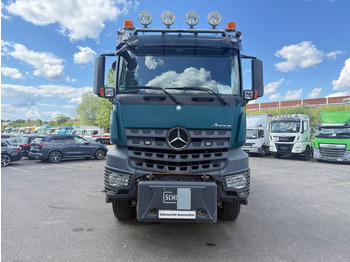 Camion basculantă MERCEDES-BENZ Arocs