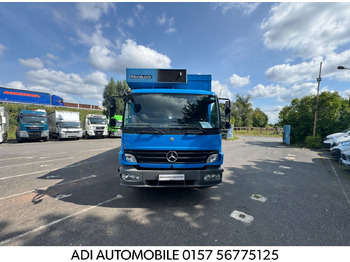 Camion frigider MERCEDES-BENZ Atego 1218