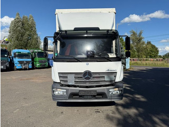 Camion cu prelată MERCEDES-BENZ Atego 1224