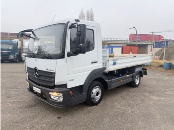 Camion basculantă Mercedes-Benz Atego 816 Kipper  73 tkm: Foto 3