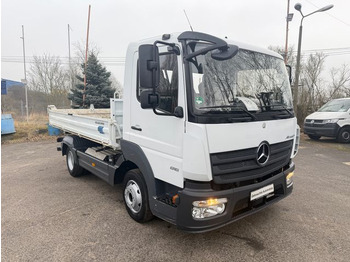 Camion basculantă Mercedes-Benz Atego 816 Kipper  73 tkm: Foto 2