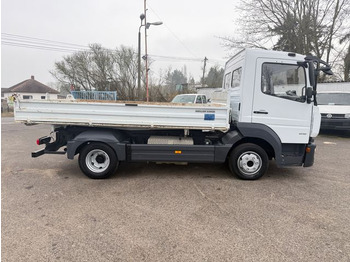 Camion basculantă Mercedes-Benz Atego 816 Kipper  73 tkm: Foto 5