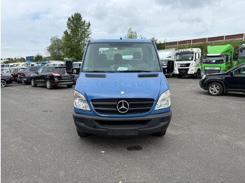 Autoutilitară cu prelată MERCEDES-BENZ Sprinter 515