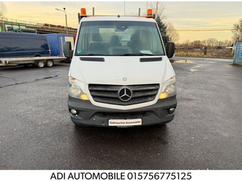 Autoutilitară cu platformă MERCEDES-BENZ Sprinter 313