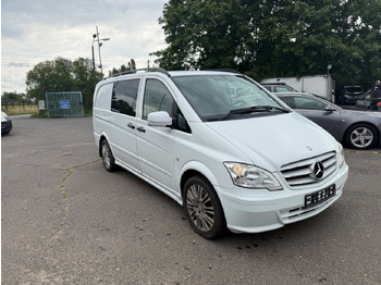 Transport persoane Mercedes-Benz Vito Mixto 122 CDI EFFECT lang: Foto 2