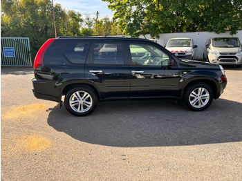 SUV Nissan X-Trail I-Way 4x4: Foto 3