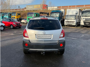 Berlină/ Sedan Opel Antara Cosmo 4x4: Foto 5