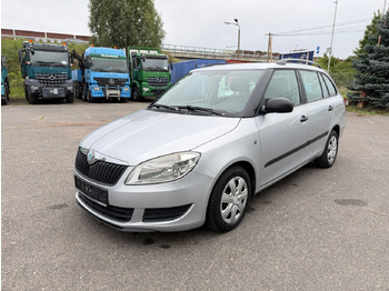 Mașină break Skoda Fabia Combi Cool Edition: Foto 3