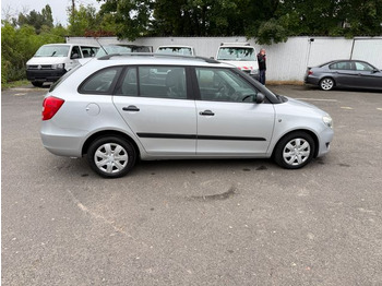 Mașină break Skoda Fabia Combi Cool Edition: Foto 4