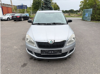 Mașină break Skoda Fabia Combi Cool Edition: Foto 2
