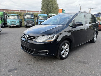 Transport persoane Volkswagen Sharan Highline BMT: Foto 3 Transport persoane Volkswagen Sharan Highline BMT: Foto 3
