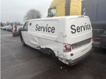 Autoutilitară compactă Volkswagen T6.1 Automatik 26 tkm: Foto 4 Autoutilitară compactă Volkswagen T6.1 Automatik 26 tkm: Foto 4