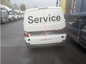 Autoutilitară compactă Volkswagen T6.1 Automatik 26 tkm: Foto 5 Autoutilitară compactă Volkswagen T6.1 Automatik 26 tkm: Foto 5