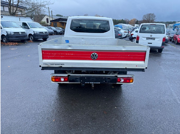 Autoutilitară cu platformă Volkswagen T6 Automatik Pritsche lang  Doppelkabine: Foto 4