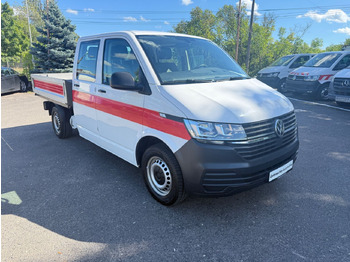 Autoutilitară cu platformă VOLKSWAGEN Transporter T6
