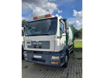Autogunoiere MAN TGM
