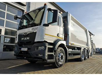 Autogunoiere MAN TGS