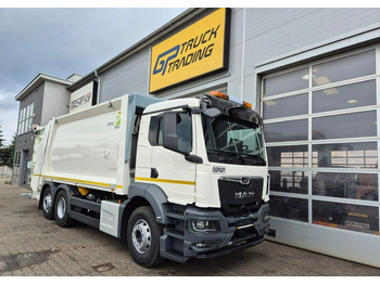 Leasing de  MAN TGS 26.330, zabudowa Farid, wrzutnik automatyczny MAN TGS 26.330, zabudowa Farid, wrzutnik automatyczny: Foto 3