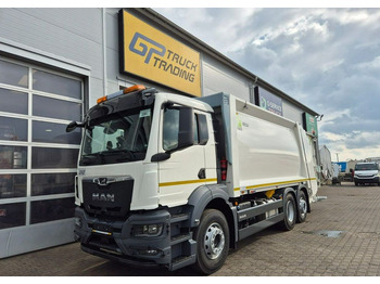 Leasing de  MAN TGS 26.330, zabudowa Farid, wrzutnik automatyczny MAN TGS 26.330, zabudowa Farid, wrzutnik automatyczny: Foto 1