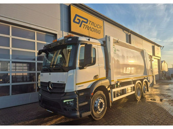 Autogunoiere MERCEDES-BENZ Actros