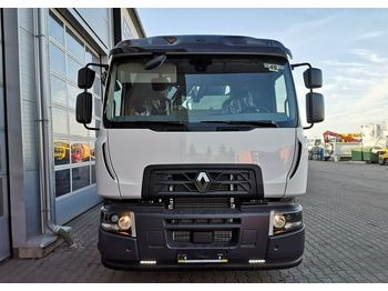 Autogunoiere Renault D Wide 26: Foto 5 Autogunoiere Renault D Wide 26: Foto 5