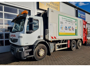 Autogunoiere RENAULT Premium