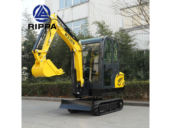 Mini excavator KUBOTA