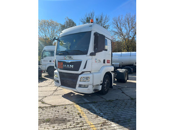 Cap tractor MAN TGS 18.360