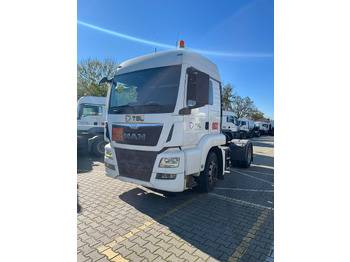 Cap tractor MAN TGS 18.360