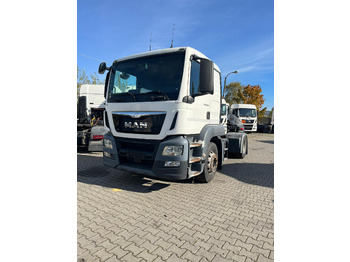 Cap tractor MAN TGS 18.360