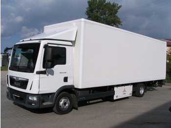 Camion frigider MAN TGL