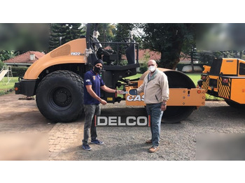 Cilindru compactor CASE