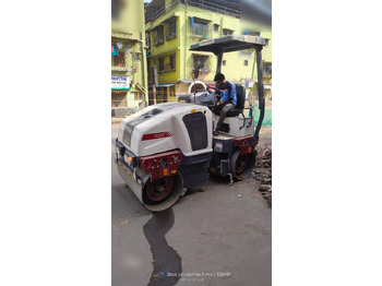 Cilindru compactor DYNAPAC