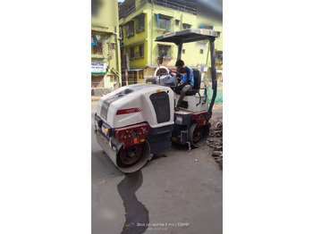 Cilindru compactor DYNAPAC